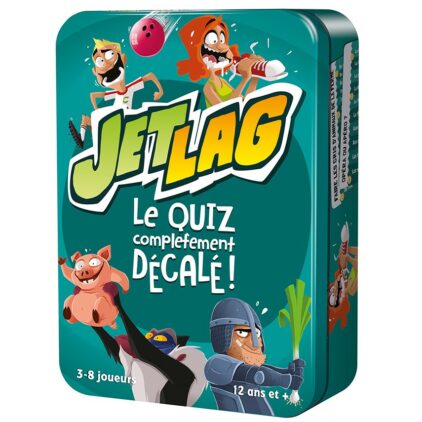 JetLag