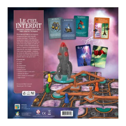 Ciel Interdit (Le) – Image 6