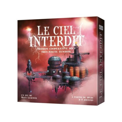 Ciel Interdit (Le)