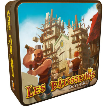 Bâtisseurs (Les) : Moyen âge