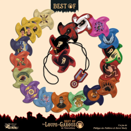 Loups-Garous (Les) : Le best Of – Image 2