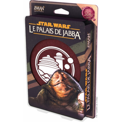 Star Wars : Palais de Jabba - Un Jeu Love Letter