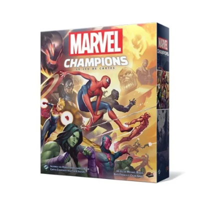 Marvel Champions : Le Jeu de Cartes