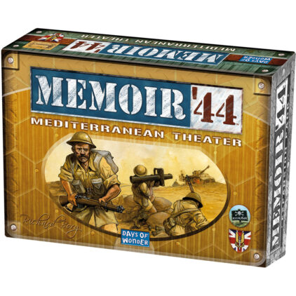 Mémoire 44 Théâtre Méditerranéen