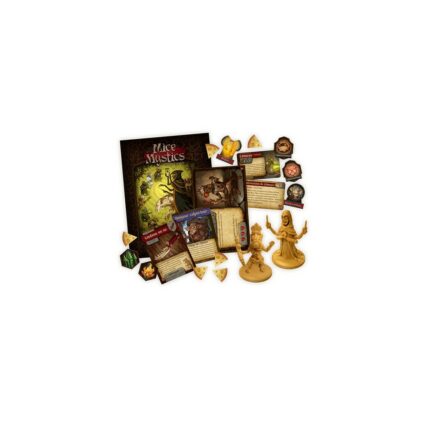 Mice & Mystics : Le Coeur de Glorm (Ext) – Image 2