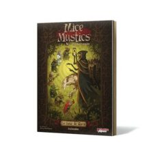 Mice & Mystics : Le Coeur de Glorm (Ext)