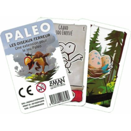 Paleo : Les Oiseaux-Terreur (Ext) – Image 2
