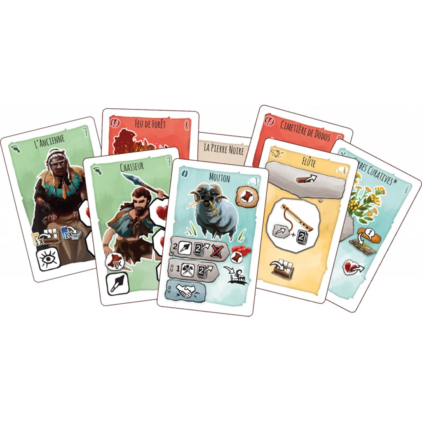 Paleo : Une Nouvelle Ère (Ext) – Image 2