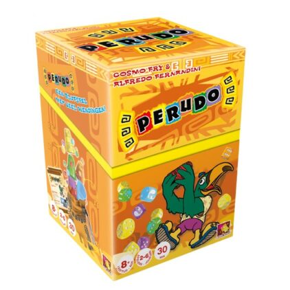 Perudo