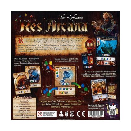 Res Arcana – Image 4