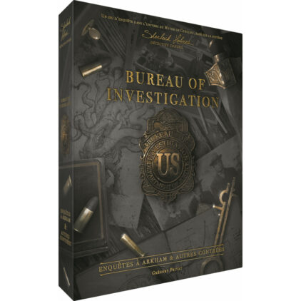 Bureau Of investigation