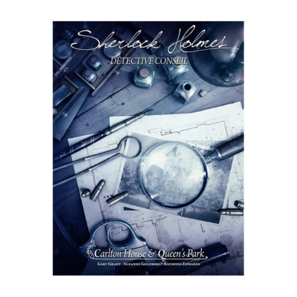 Sherlock Holmes DC : Carlton House & Queen's – Image 5