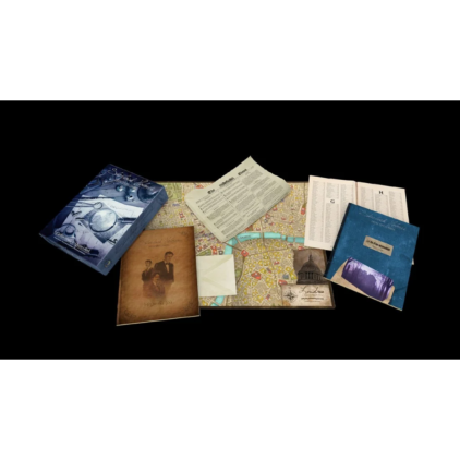 Sherlock Holmes DC : Carlton House & Queen's – Image 2
