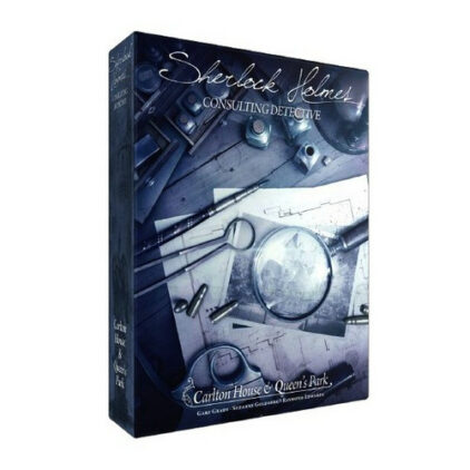 Sherlock Holmes DC : Carlton House & Queen's