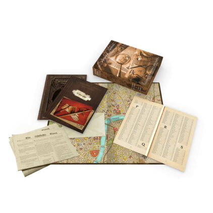Sherlock Holmes Détective Conseil Tamise – Image 2
