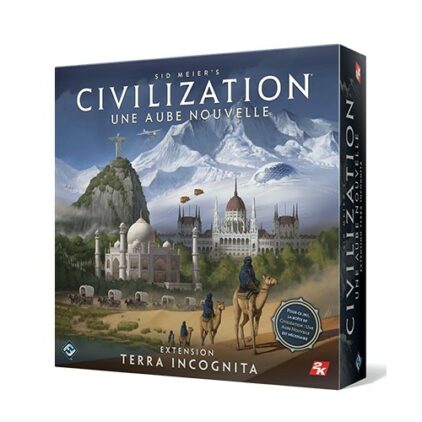 Sid Meier's Civilization : Terra Incognita (Ext)