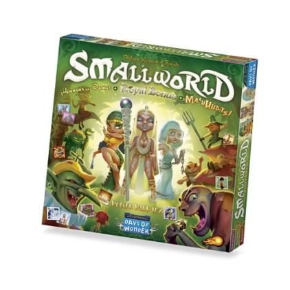 Small World : Power Pack n°2 (Ext)