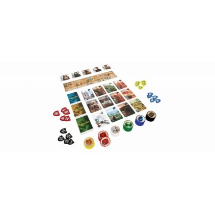 Splendor : Les Cités de Splendor (Ext) – Image 5