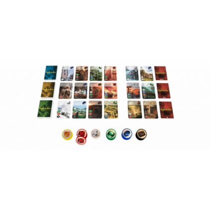Splendor : Les Cités de Splendor (Ext) – Image 4