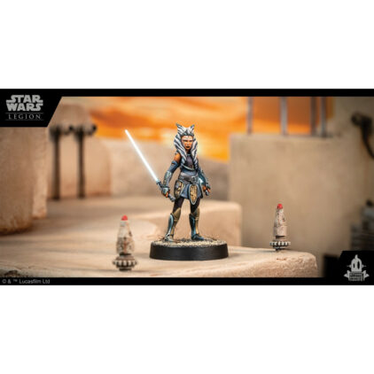 SW Legion : Ahsoka Tano – Image 2
