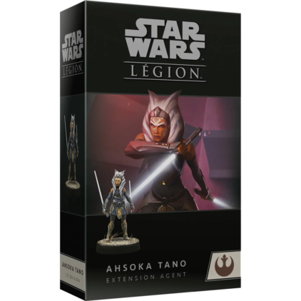 SW Legion : Ahsoka Tano