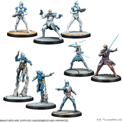 SW Shatterpoint : Boite de base – Image 2