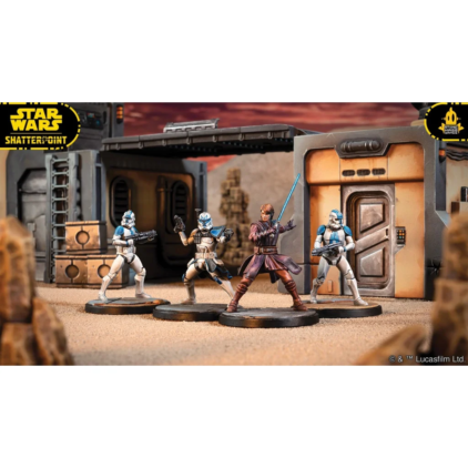 SW Shatterpoint : Boite de base – Image 5