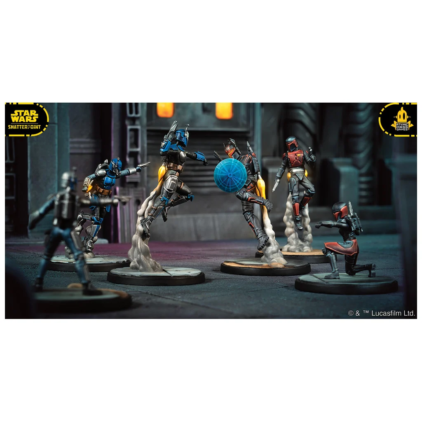 SW Shatterpoint : Boite de base – Image 7