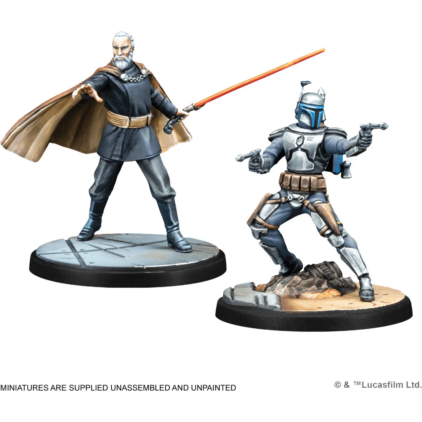 SW Shatterpoint: Plus dure sera la chute (Escouade) – Image 2