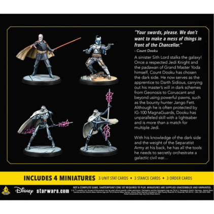 SW Shatterpoint: Plus dure sera la chute (Escouade) – Image 3