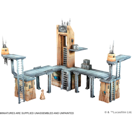SW Shatterpoint : Set de terrain surélevé – Image 3