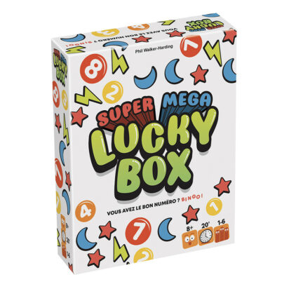 Super méga lucky box