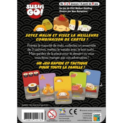 Sushi Go ! – Image 2