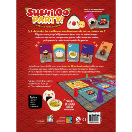 Sushi Go Party ! – Image 4