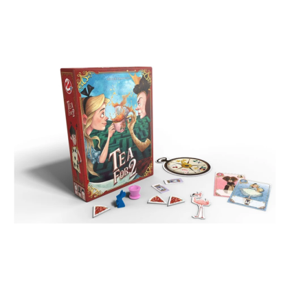 Tea for Two – Image 3