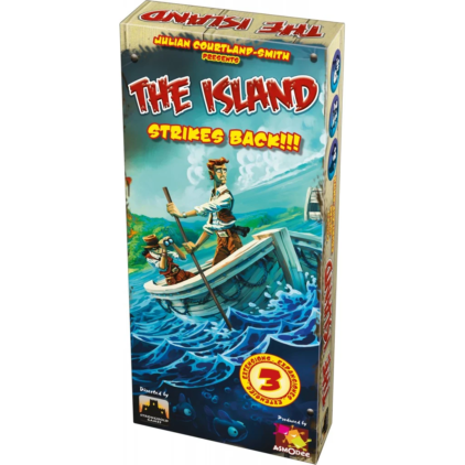 Island (The) : Strikes Back (Ext)
