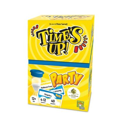 Time's Up Party 1 (Jaune)