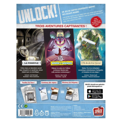 Unlock! Escape Adventures – Image 2