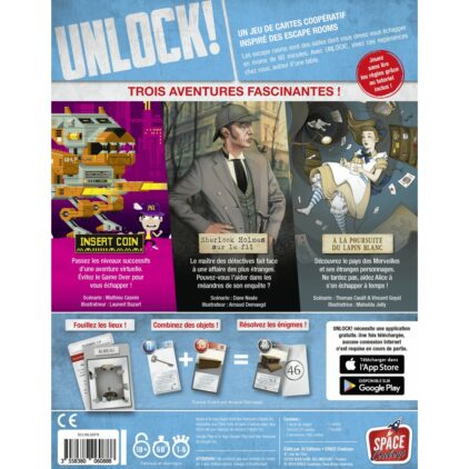 Unlock! Heroic Adventures – Image 2