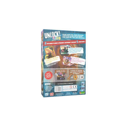 Unlock! Kids : Histoires de Détectives – Image 6
