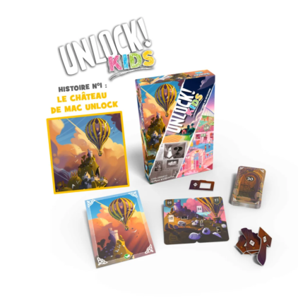 Unlock! Kids : Histoires de Détectives – Image 4