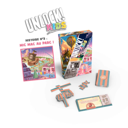 Unlock! Kids : Histoires de Détectives – Image 3
