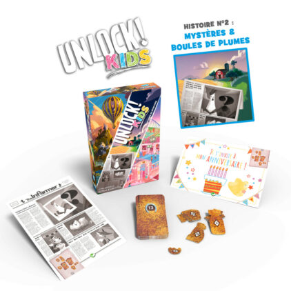 Unlock! Kids : Histoires de Détectives – Image 2