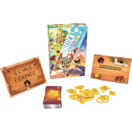 Unlock! Kids : Histoire d'époques – Image 4