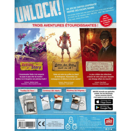 Unlock! Legendary Adventures – Image 2