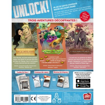 Unlock! Mythic Adventures – Image 2