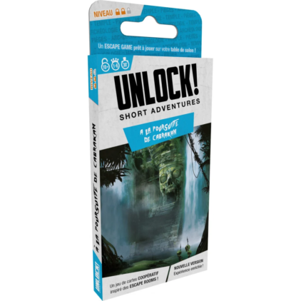 Unlock! Short Adv. : À la Poursuite de Cabrakan