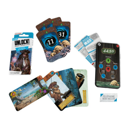 Unlock! Short Adv. : Les Secrets de la Pieuvre – Image 2