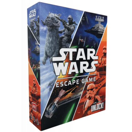Star Wars Escape Game : Un Jeu Unlock!