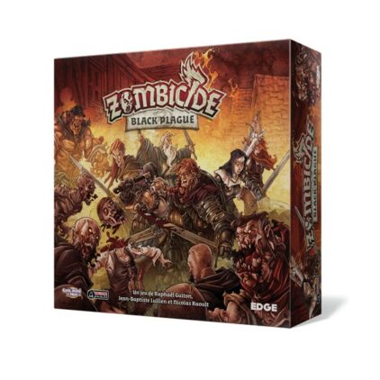 Zombicide Black Plague (Saison 1)